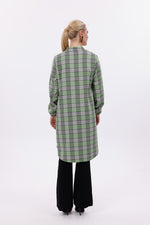 ZRN Freya Tunic Green