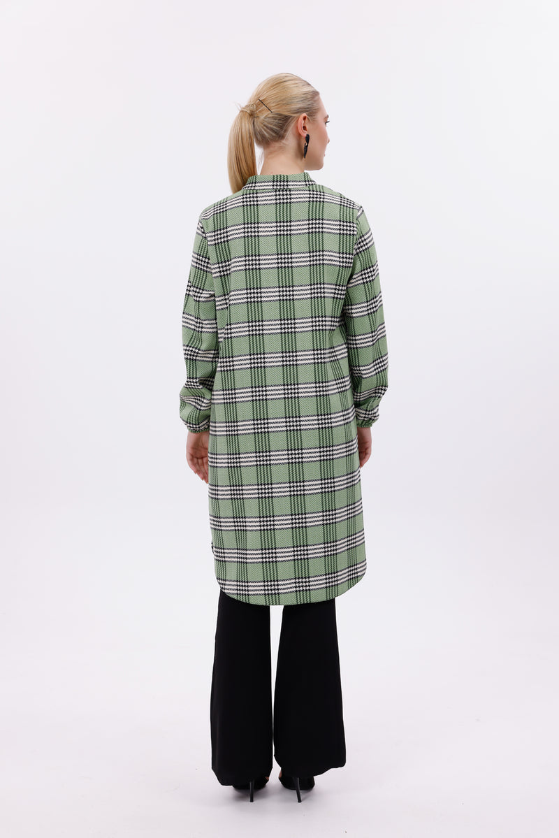 ZRN Freya Tunic Green