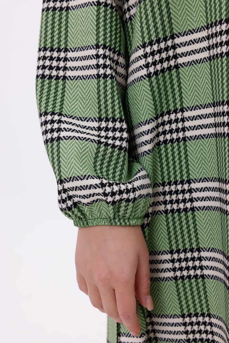 ZRN Freya Tunic Green