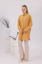 ENS Eco Tunic Mustard