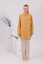 ENS Eco Tunic Mustard