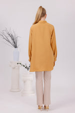 ENS Eco Tunic Mustard