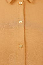 ENS Eco Tunic Mustard