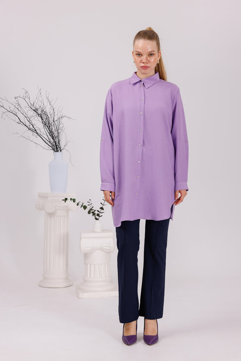 ENS Eco Tunic Lilac
