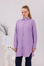 ENS Eco Tunic Lilac