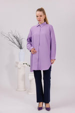 ENS Eco Tunic Lilac