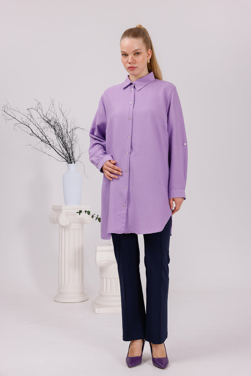 ENS Eco Tunic Lilac