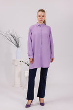ENS Eco Tunic Lilac