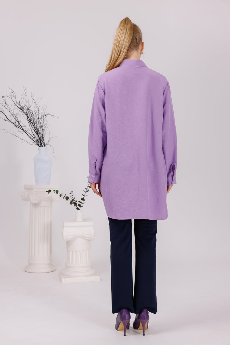 ENS Eco Tunic Lilac