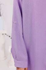 ENS Eco Tunic Lilac