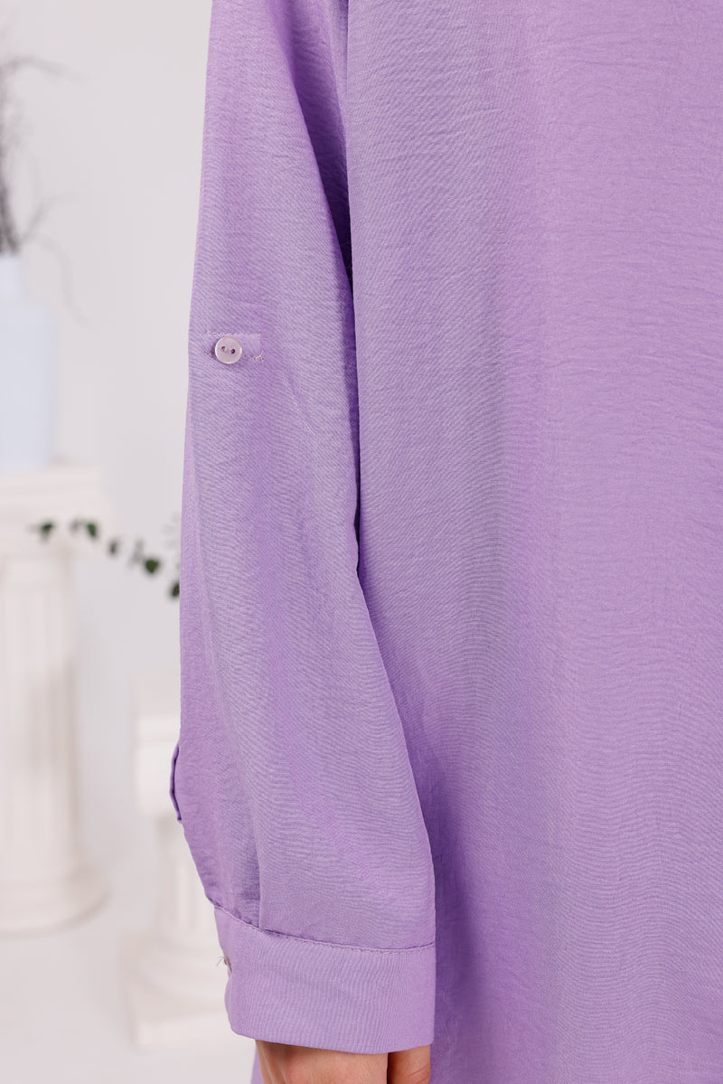 ENS Eco Tunic Lilac