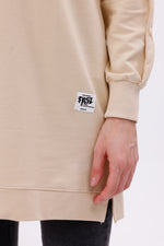 JMN Fernanda Tunic Beige