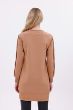 JMN Fernanda Tunic Camel