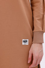 JMN Fernanda Tunic Camel