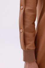 JMN Fernanda Tunic Camel