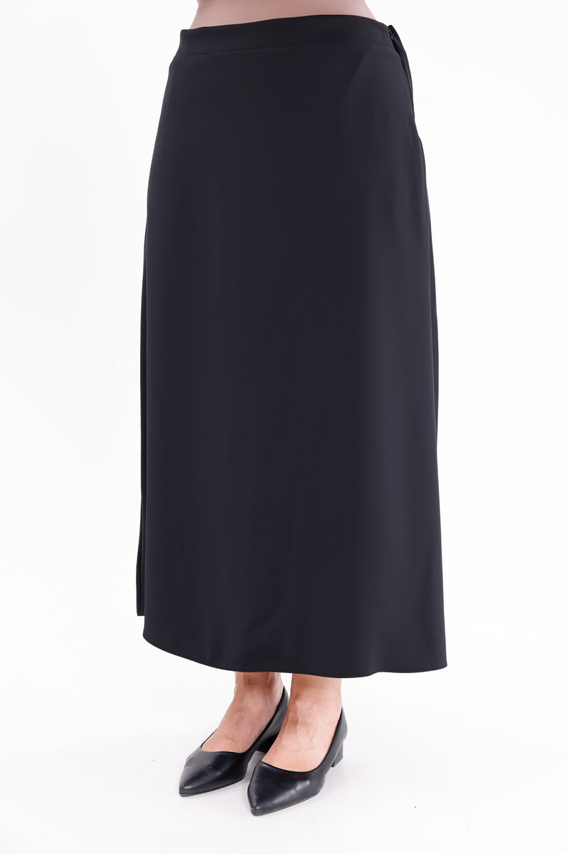 F&G Sparkle Skirt Set Black