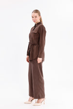 BRT Zafer Set Brown