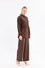 BRT Zafer Set Brown
