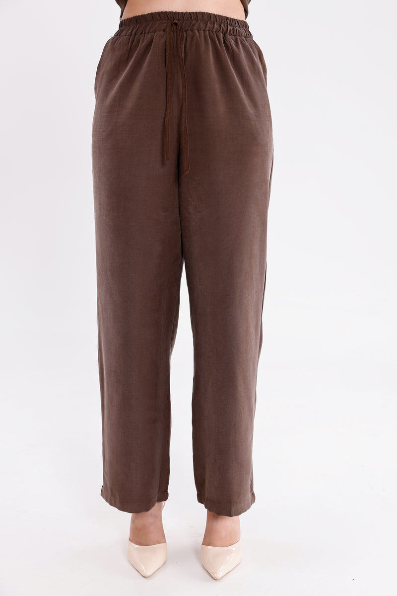 BRT Zafer Set Brown