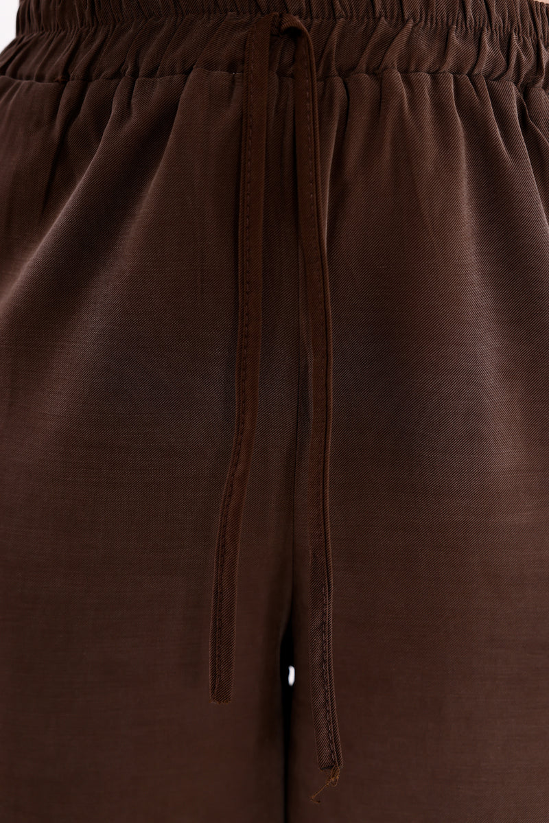 BRT Zafer Set Brown