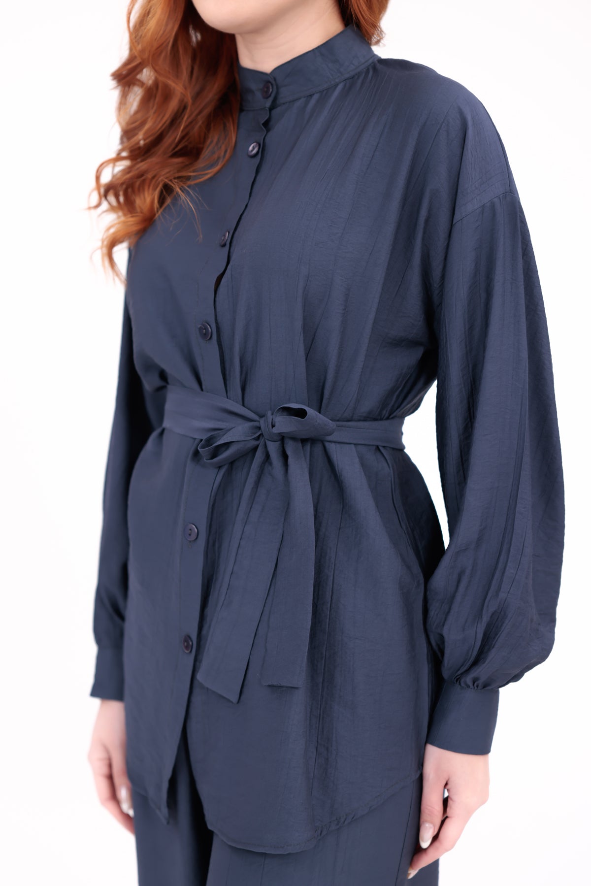 SF Quincy Set Navy Blue
