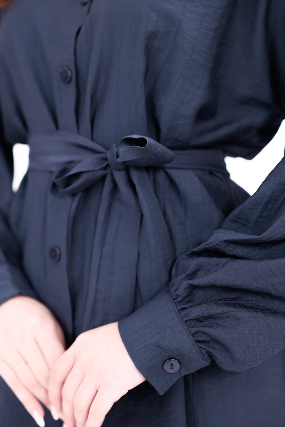 SF Quincy Set Navy Blue