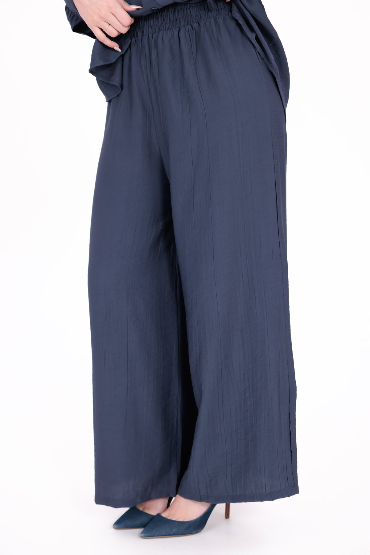 SF Quincy Set Navy Blue