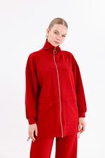 B&P Alert Tracksuit Red