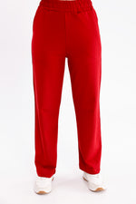 B&P Alert Tracksuit Red