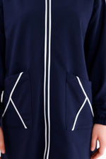 SCL Sementa Tracksuit  Navy Blue