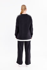 B&P Medal Tracksuit Black