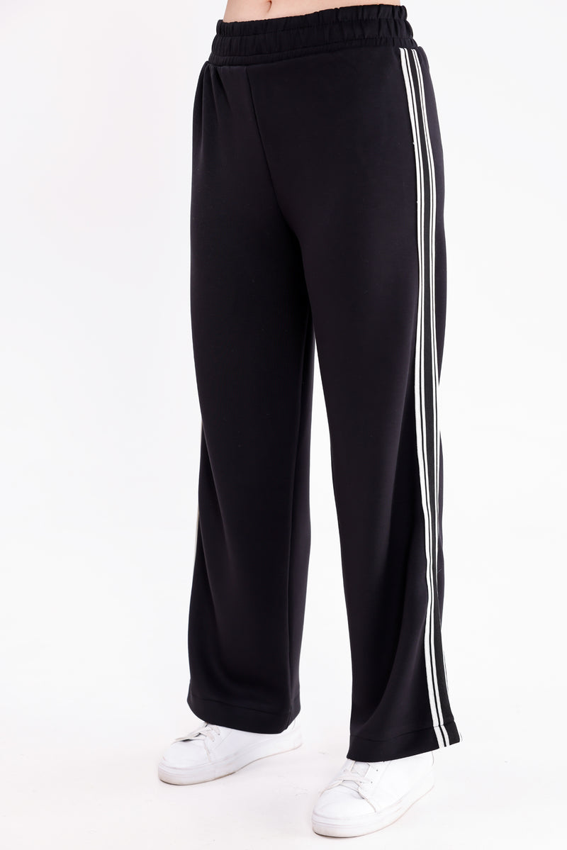 B&P Medal Tracksuit Black