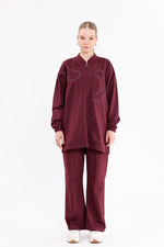 SCL Sinem Tracksuit Ivy