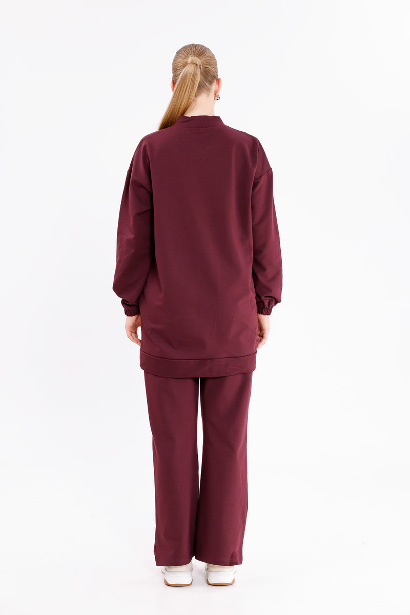 SCL Sinem Tracksuit Ivy