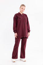 SCL Sinem Tracksuit Ivy