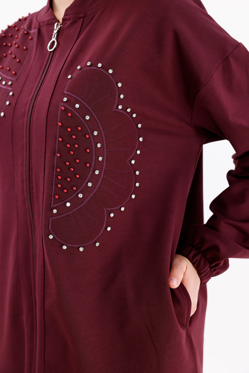 SCL Sinem Tracksuit Ivy