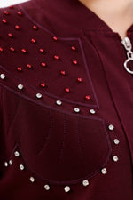 SCL Sinem Tracksuit Ivy