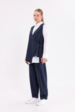 A&W Kate 3 Pc Set Navy Blue