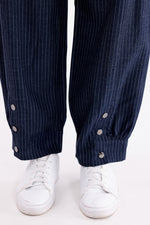 A&W Kate 3 Pc Set Navy Blue