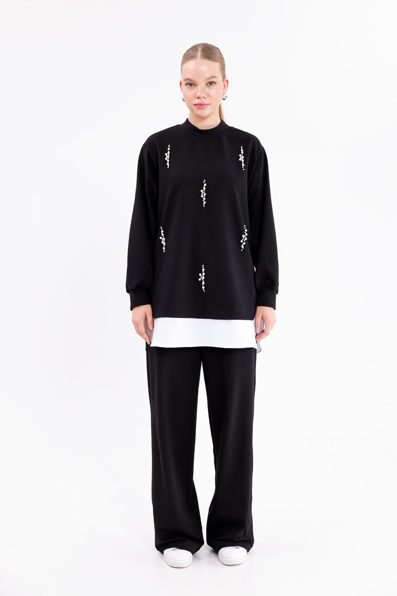 FTZ Academy Set Black