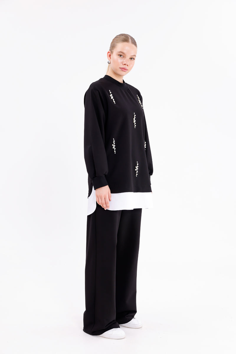 FTZ Academy Set Black