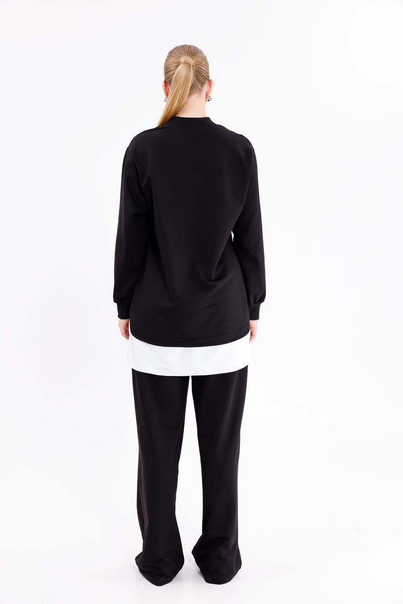 FTZ Academy Set Black