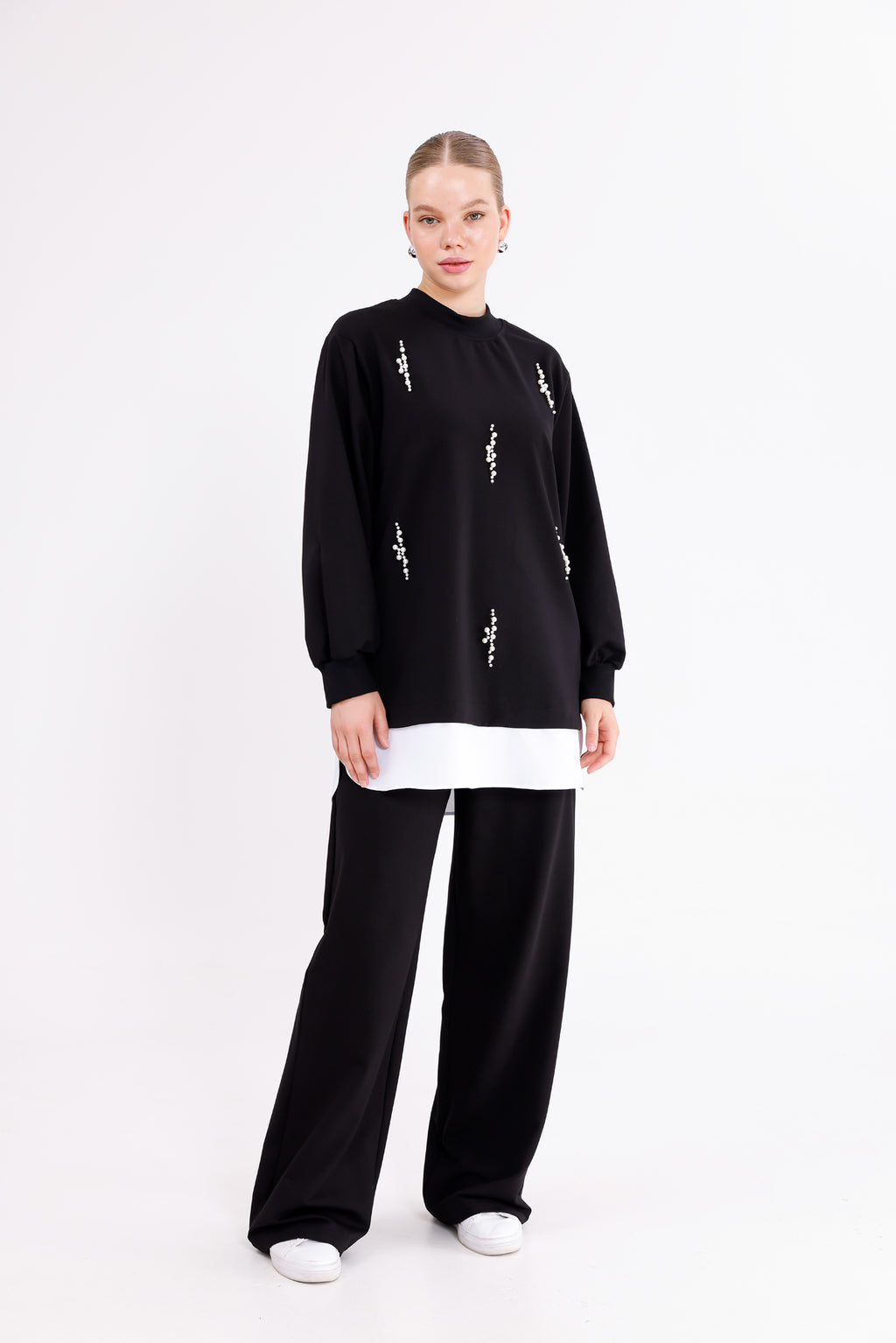 FTZ Academy Set Black