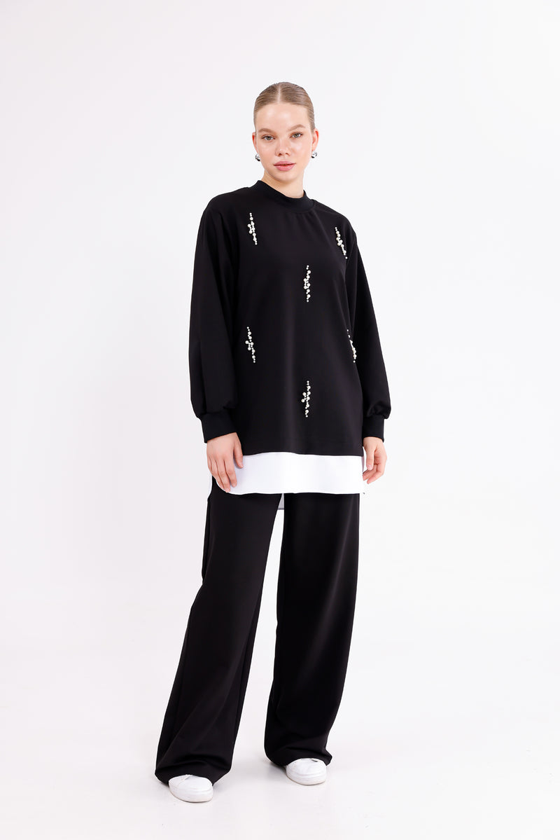 FTZ Academy Set Black
