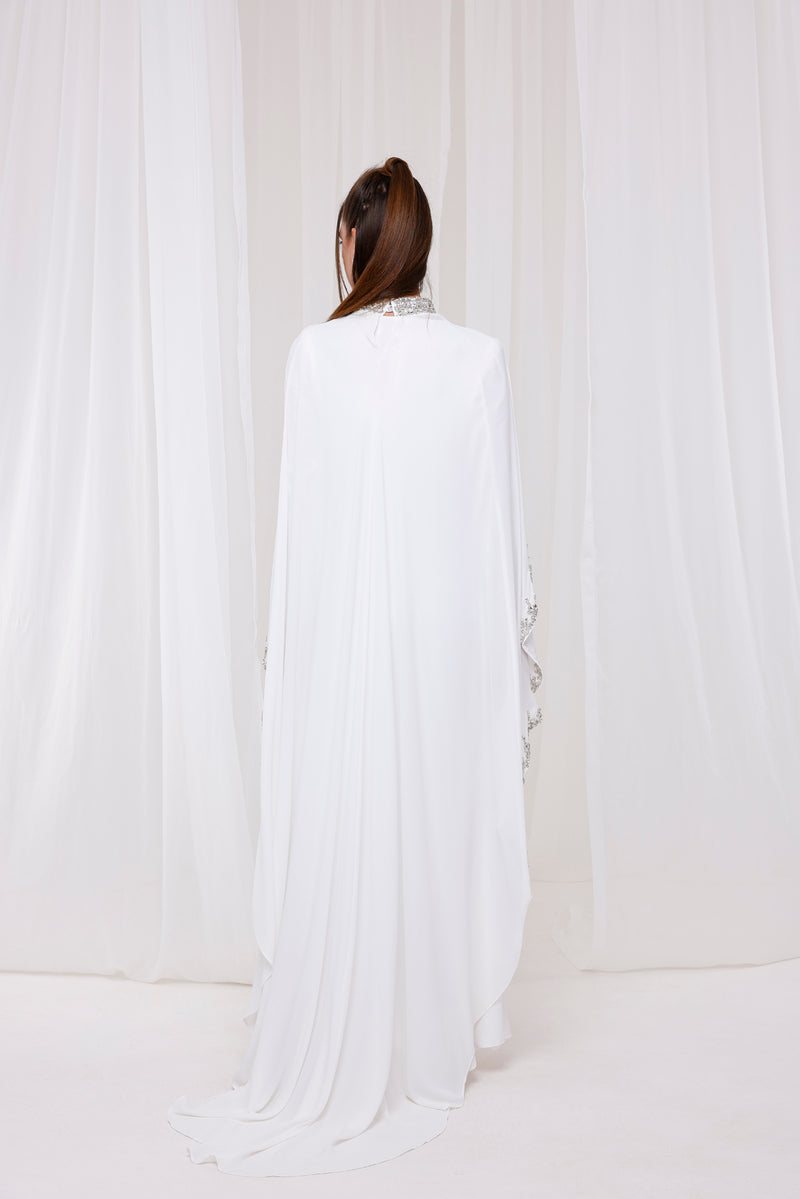 SMG Ruhsar Special Occasions Dress White