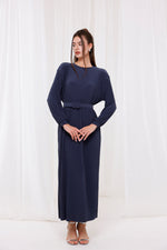 AFL Verony Dress Indigo