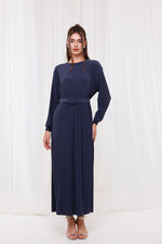 AFL Verony Dress Indigo