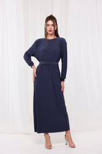 AFL Verony Dress Indigo