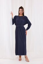 AFL Verony Dress Indigo