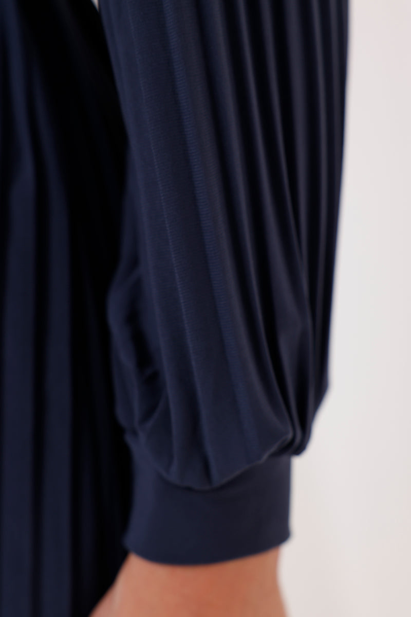 AFL Verony Dress Indigo